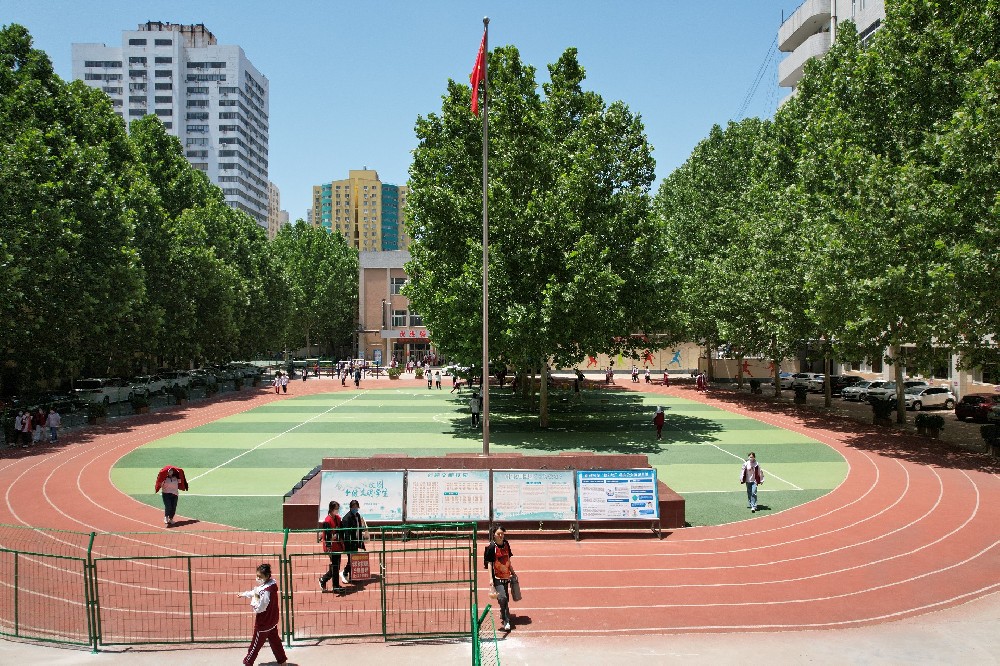 郑州优胜实验中学校园文化篇|校园课外活动