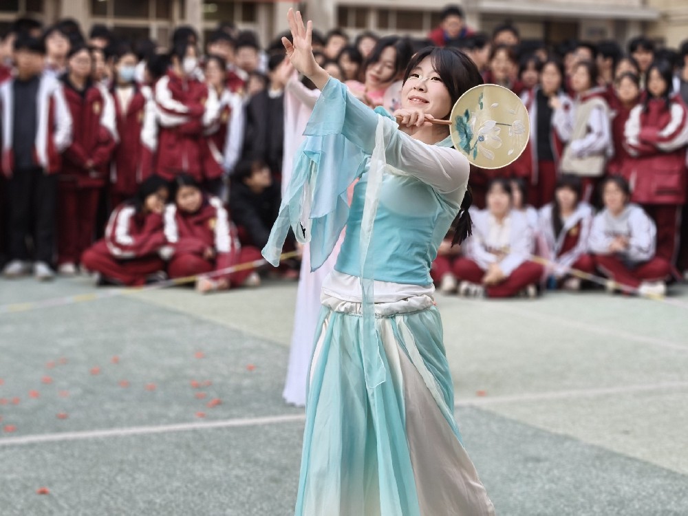 “激情校园我做主”首季封神！快闪名场面回顾，你出镜了吗？