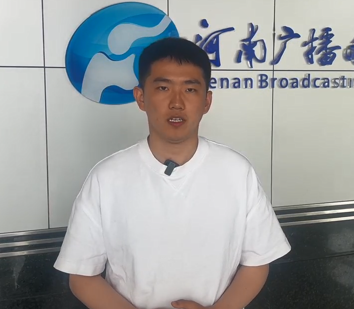 风采优胜人——2018届校友  李威龙