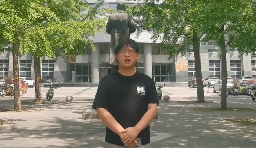 风采优胜人——2020届校友  张益凡