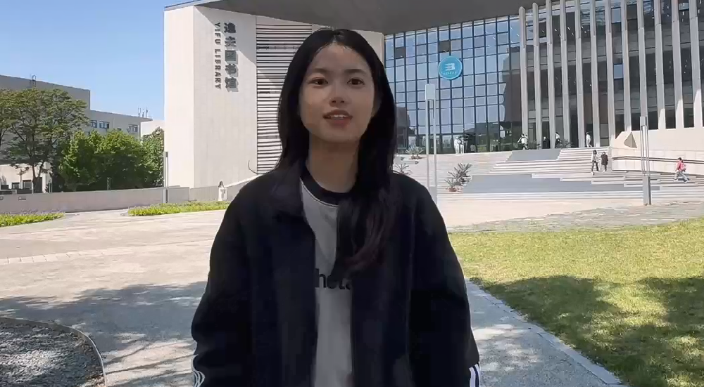 风采优胜人——2020届校友  阎小涵