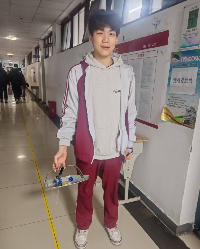 谦和好礼 知行合一——郑州优胜实验中学开展“文明礼貌月”活动