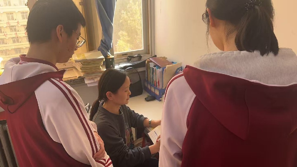 班级风采 │ 高二（6）班：文心逐梦写青春